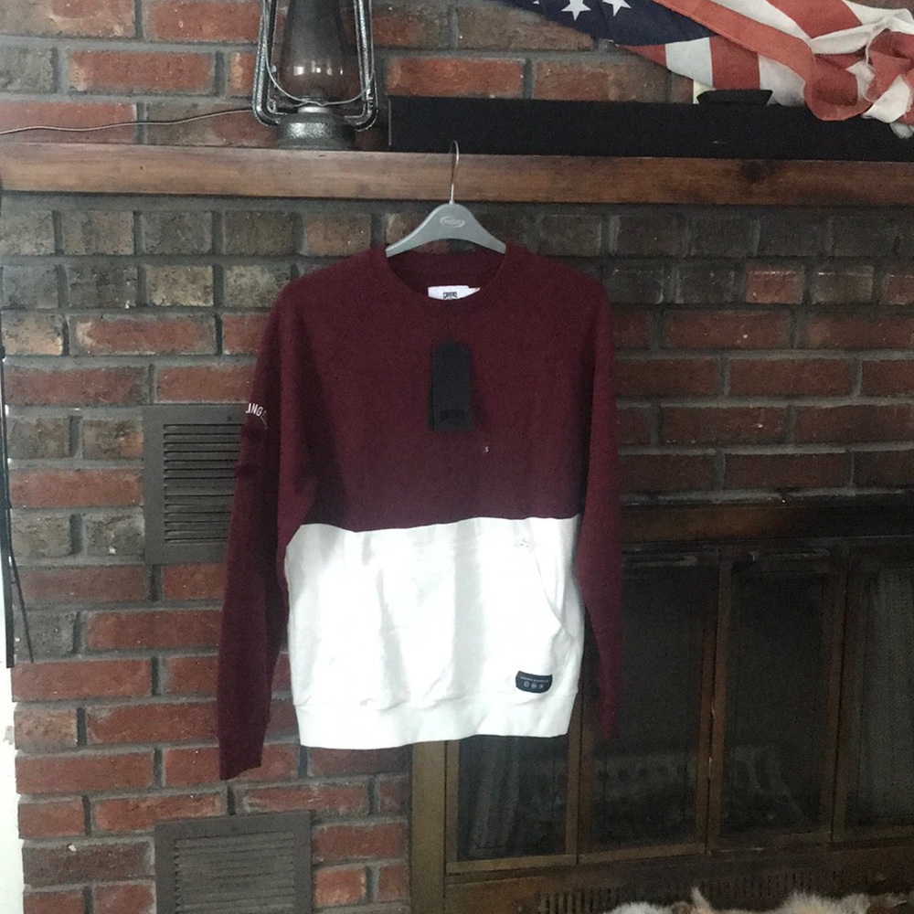 PacSun Crooks and Castles Sweatshirt